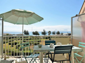 Appartement cosy 2 pièces avec parking - Le Lavandou - FR-1-251-381
